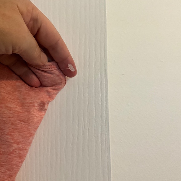 RBX Pink workout tank size large NWOT - Picture 5 of 6